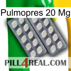 Pulmopres 20Mg 07